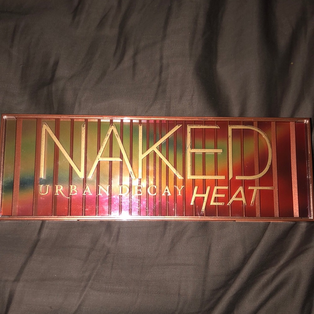 Urban Decay Naked Heat Palette